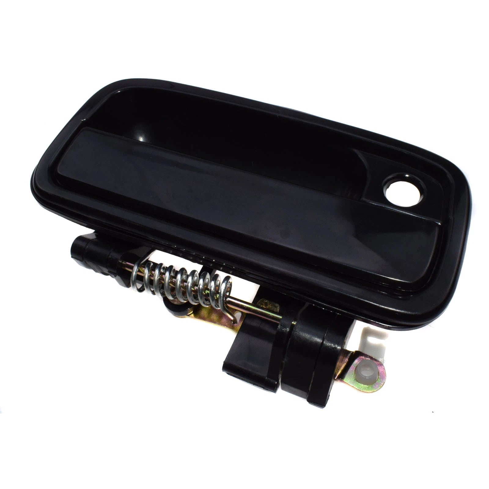 Black Outside Door Handle Front Right RH For Toyota Tacoma 1995-2004 6921035070 6B93BC-57
