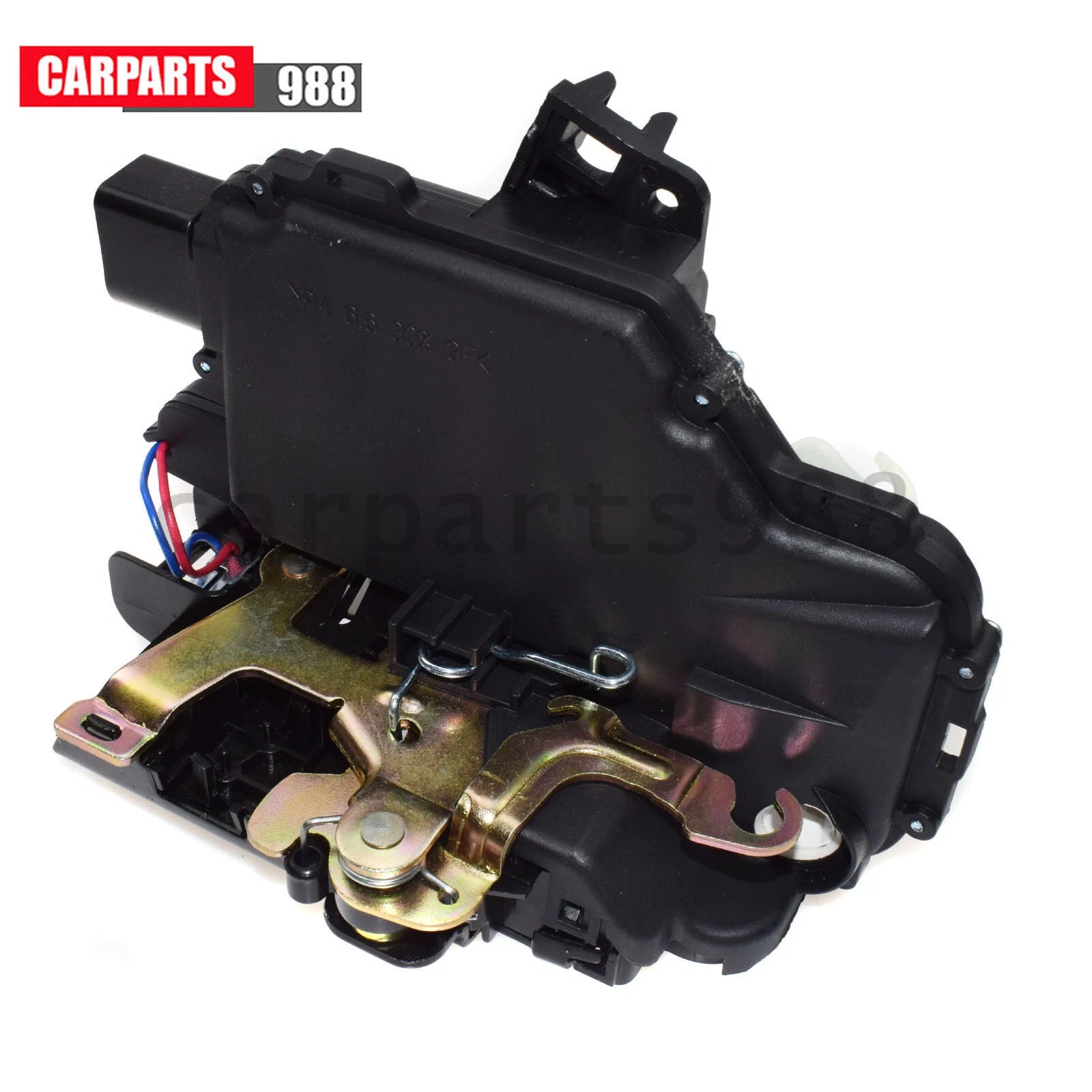 Front Left Door Latch Lock Actuator For VW Jetta Passat Golf Beetle 3B1837015A 6B93BC-57