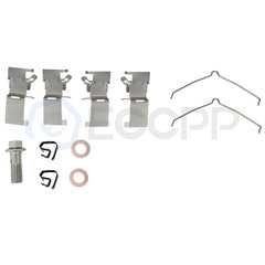 Front Brake Calipers 2Pcs For 2008-2018 Toyota Avalon 2007-2017 Toyota Camry 6B93BC-57