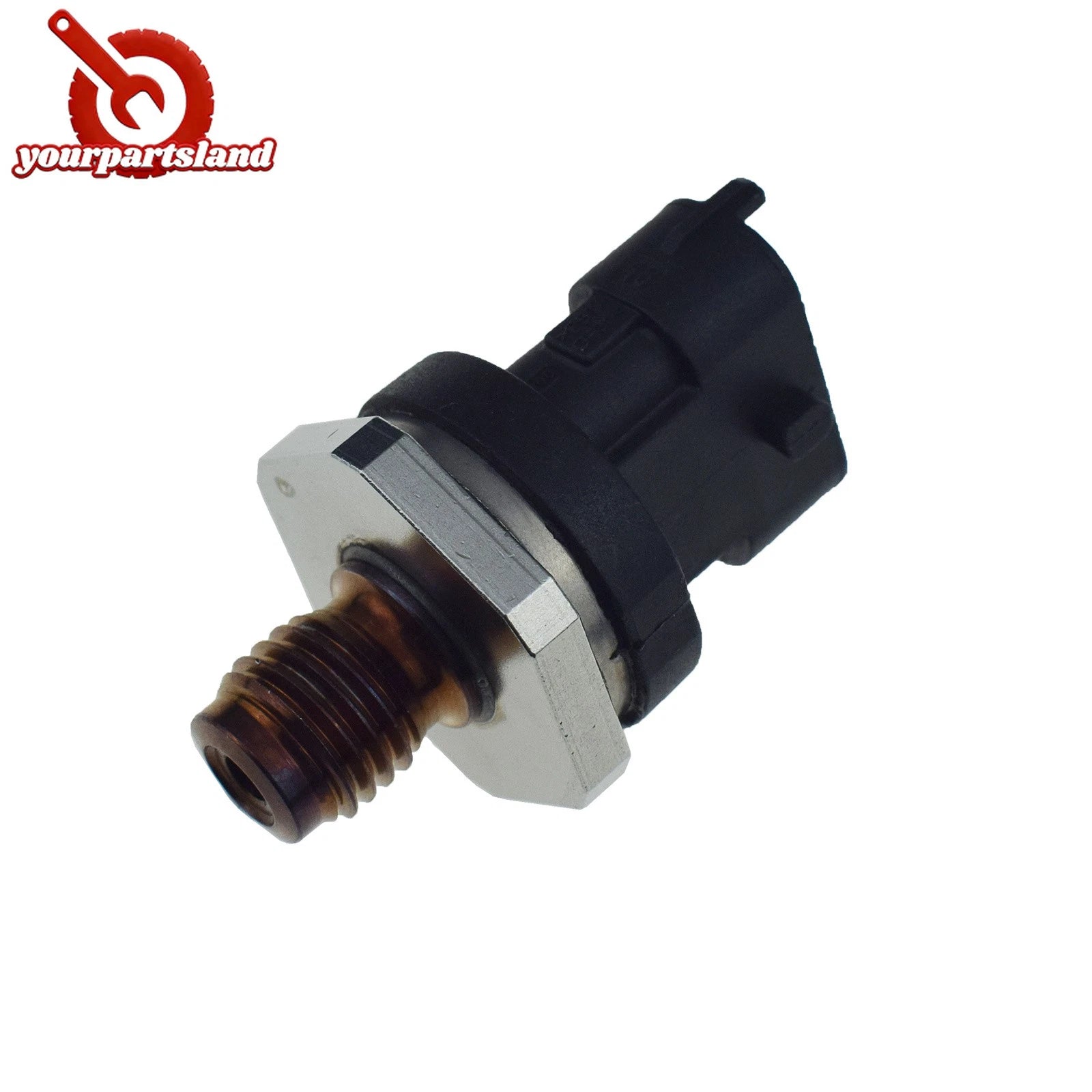 For Hyundai KIA Carens 2.0 31401-27000 0281002909 Fuel Rail Pressure Sensor 6B93BC-57