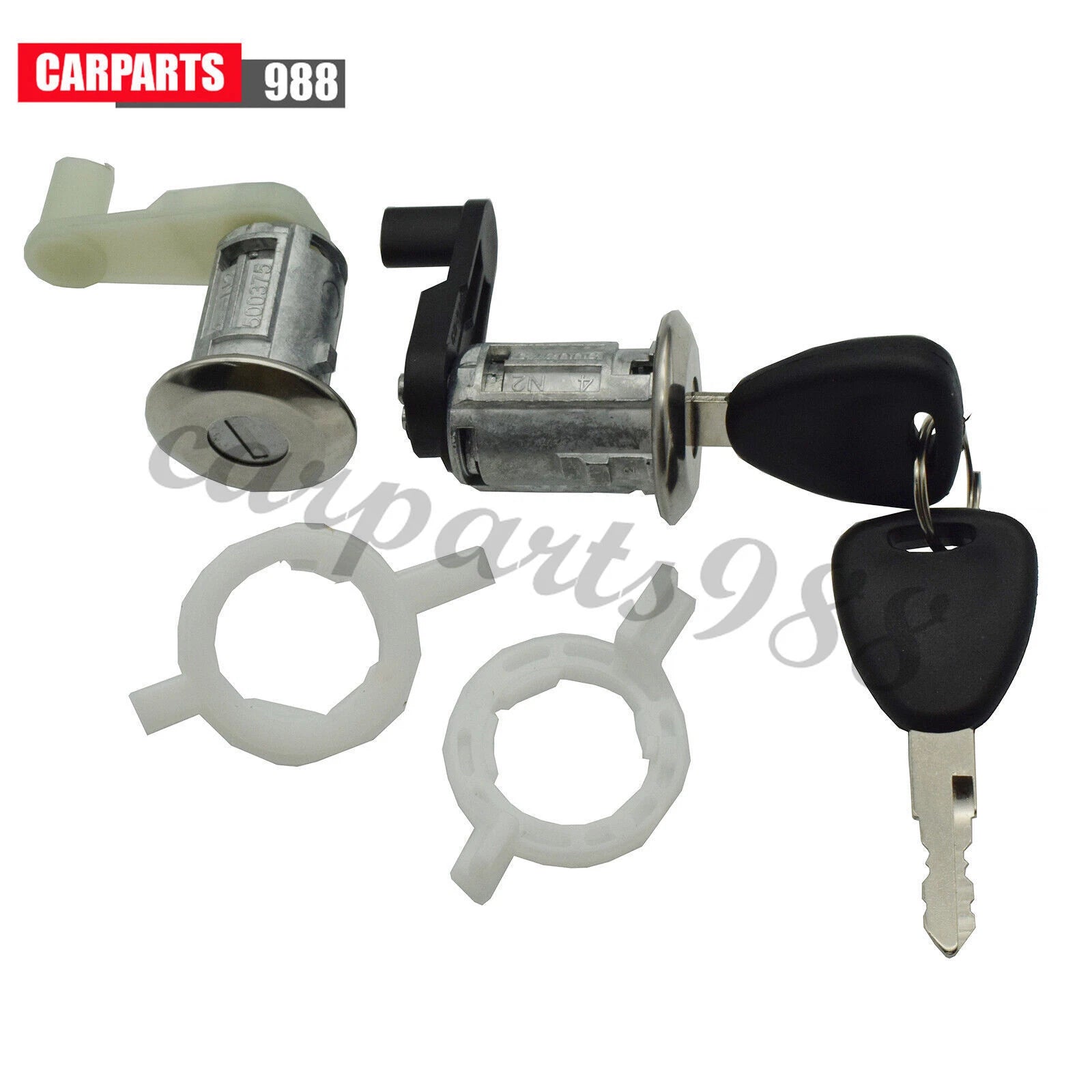 Door Lock Barrel Cylinder 7701468981 For Renault Megane Master Clio Thalia 6B93BC-57