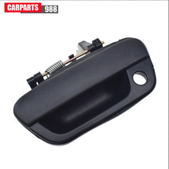 Black Outer Door Handle Front Left Driver For 2013-15 Chevrolet Spark 95964943 6B93BC-57