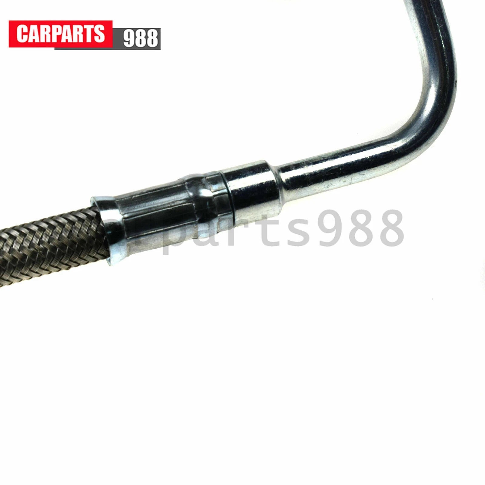 Fuel Supply Line Pump To fuel filter For Dodge Ram 5.9 Cummins 12V 89-98 3284708 6B93BC-57