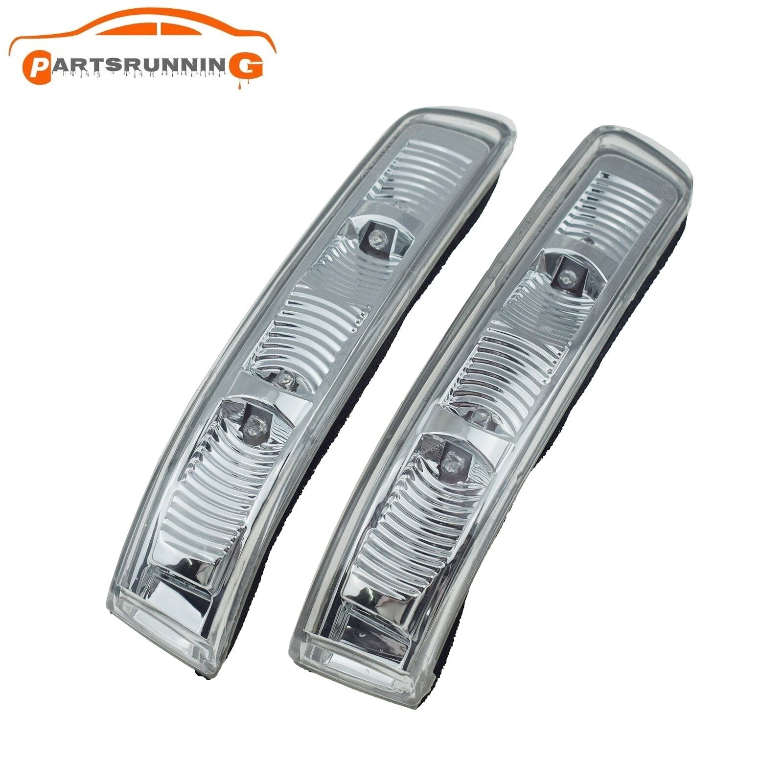 Left Right Side Mirror Turn Signal Lamp For Kia Mohave Borrego 09~17 876132J000 6B93BC-57