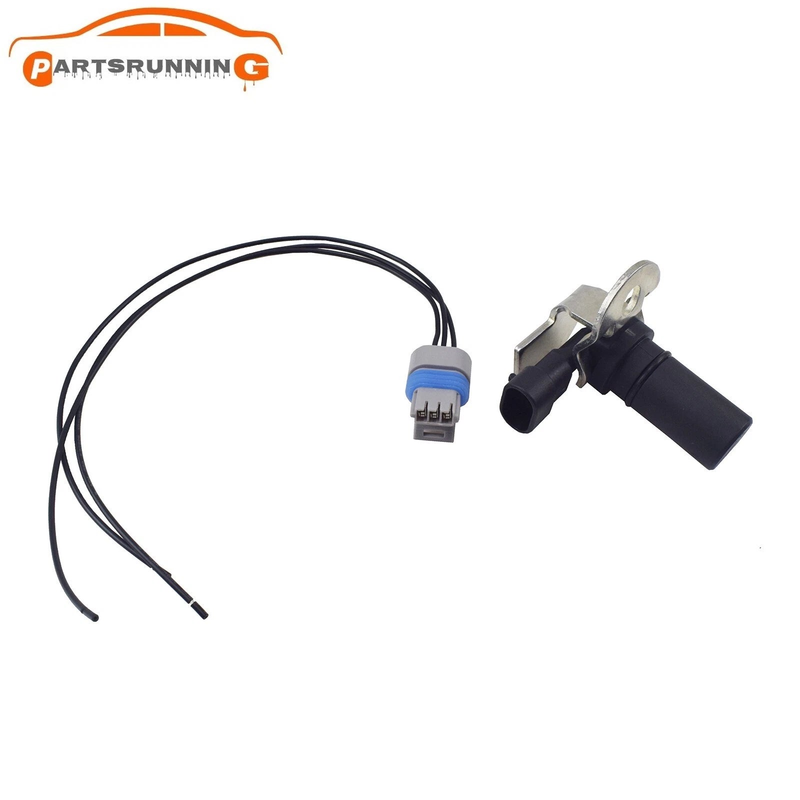 Crankshaft Position Sensor W/Connector for Dodge Ram Cummins Diesel 5.9L 4921601 6B93BC-57