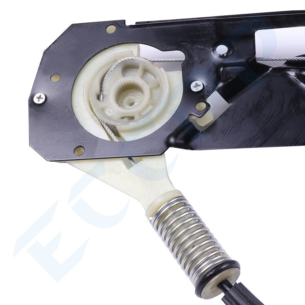 For BMW 525I 530I 540I M5 2001-2003 Rear Passenger Side Window Lift Regulator 6B93BC-57