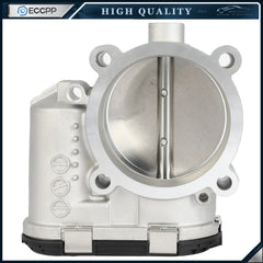 Throttle Body for Audi A6 Quattro 2.7L 2000-2004 A4 Quattro 3.2L 2005-2009 6B93BC-57