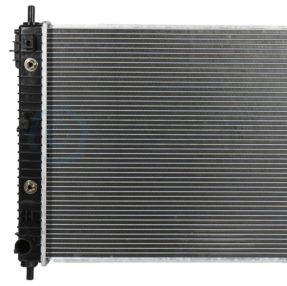 Radiator For 08-17 Buick Enclave 09-17 Chevrolet Traverse w/ Oil Hose Clamps Kit 6B93BC-57