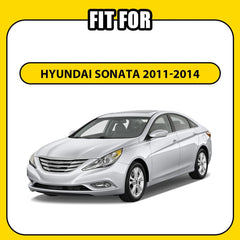 Car Leather Dashboard For Hyundai Sonata 2011-2014 Dash Cover Protector Mat USA 6B93BC-57
