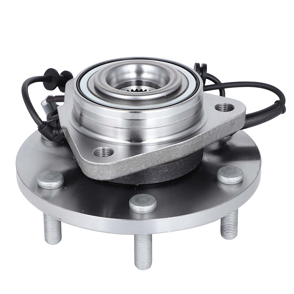 1Pc Front Wheel Hub Bearing Assembly For Nissan Titan Armada 4WD 2008 2009-2012 6B93BC-57