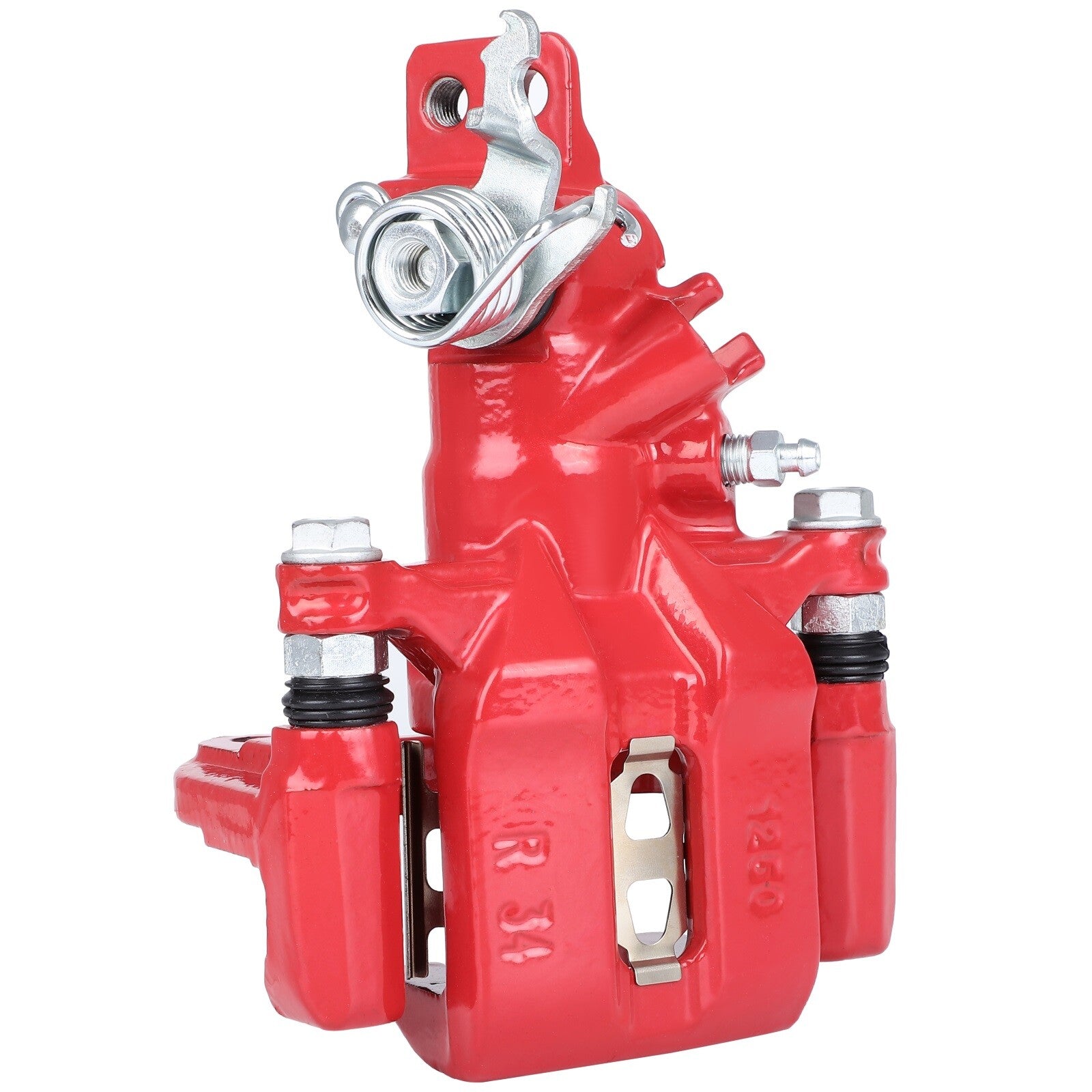 Rear Left Right Brake Calipers w/ Bracket Pair For Acura TSX 2004-2007 2008 6B93BC-57