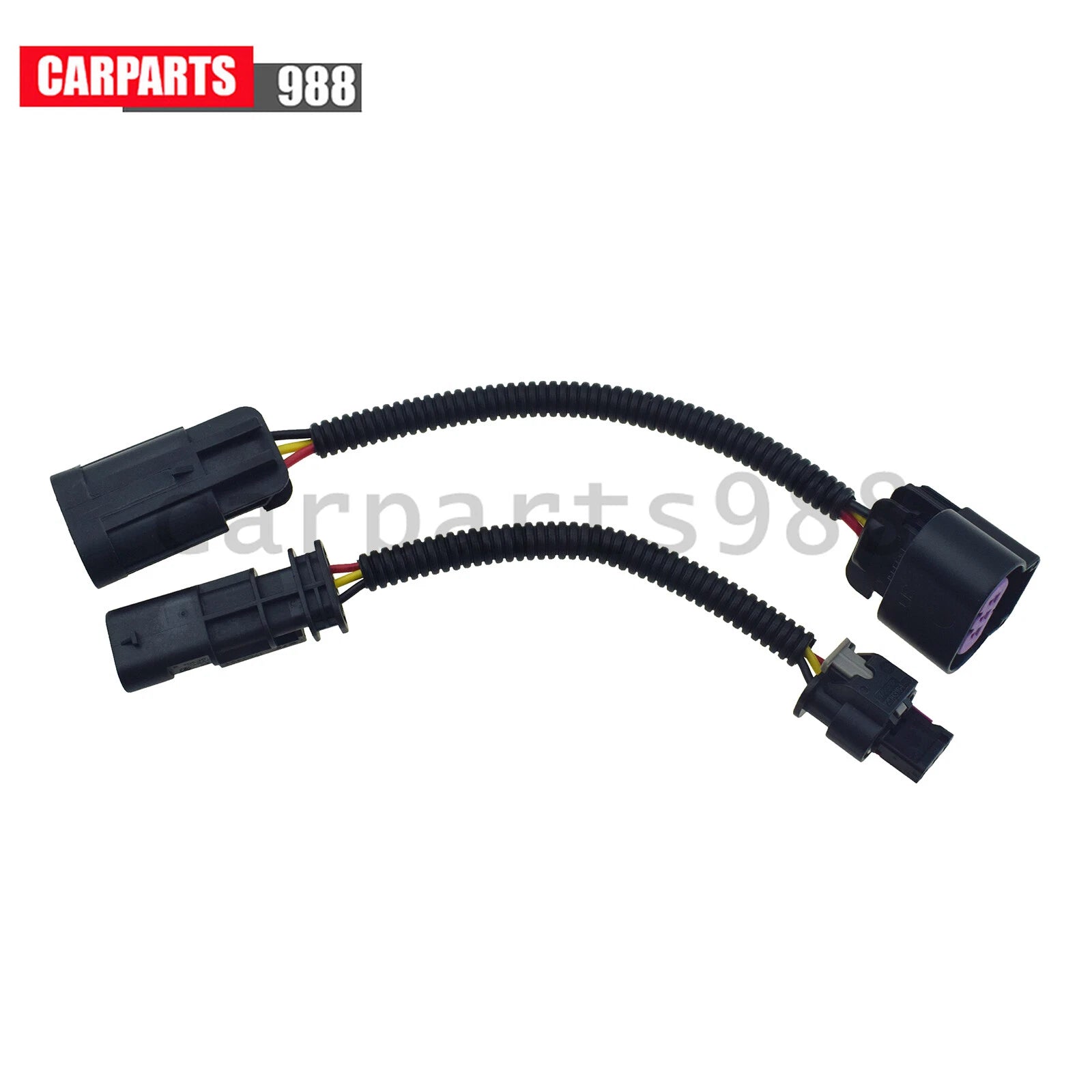 For Chevy Auto Start-Stop Disable Delete Eliminator Jumper Bypass Wiring Harness 6B93BC-57