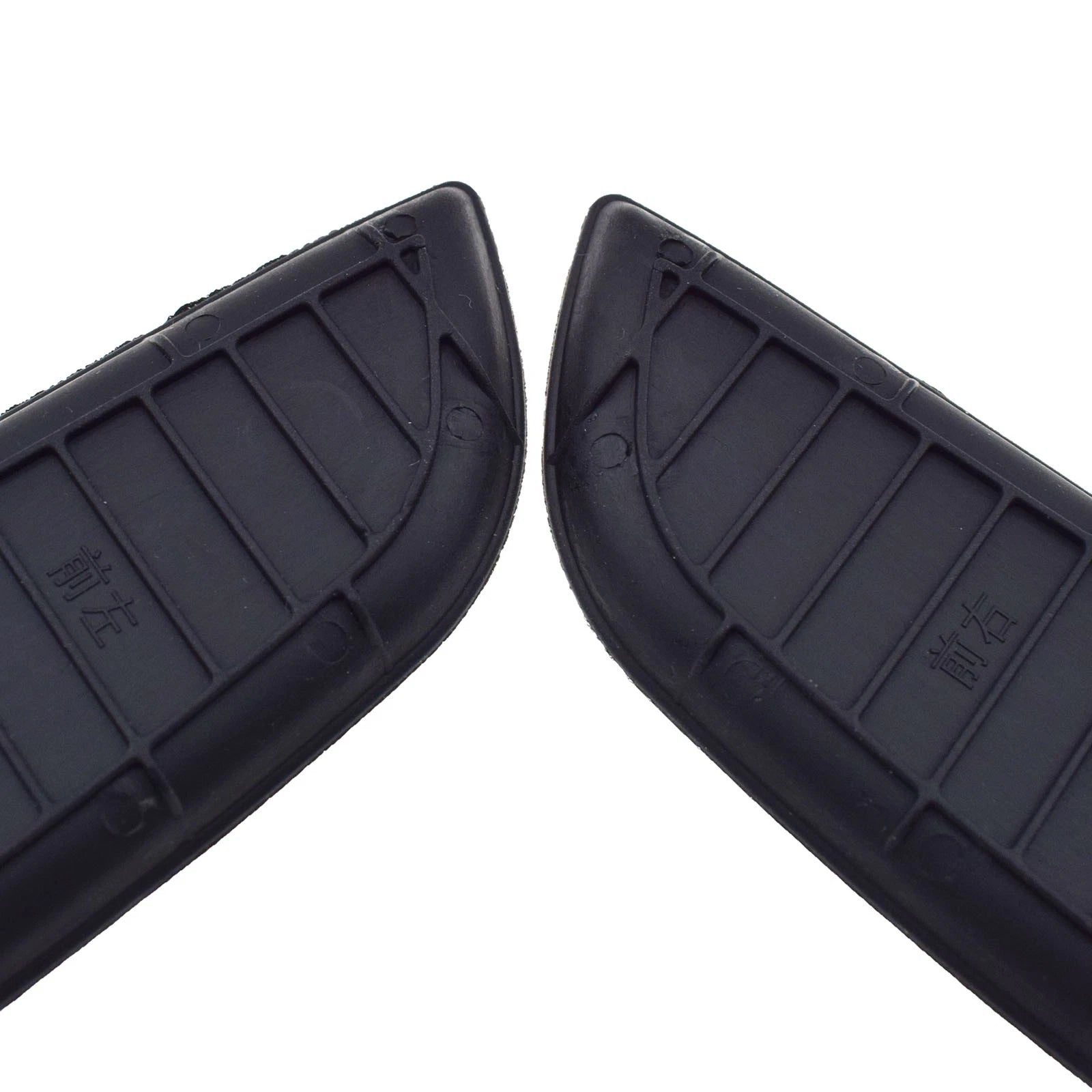 Front Interior Door Handle Cushion Armrest Pad Cover For Mazda 3 Axela 2014-2019 6B93BC-57