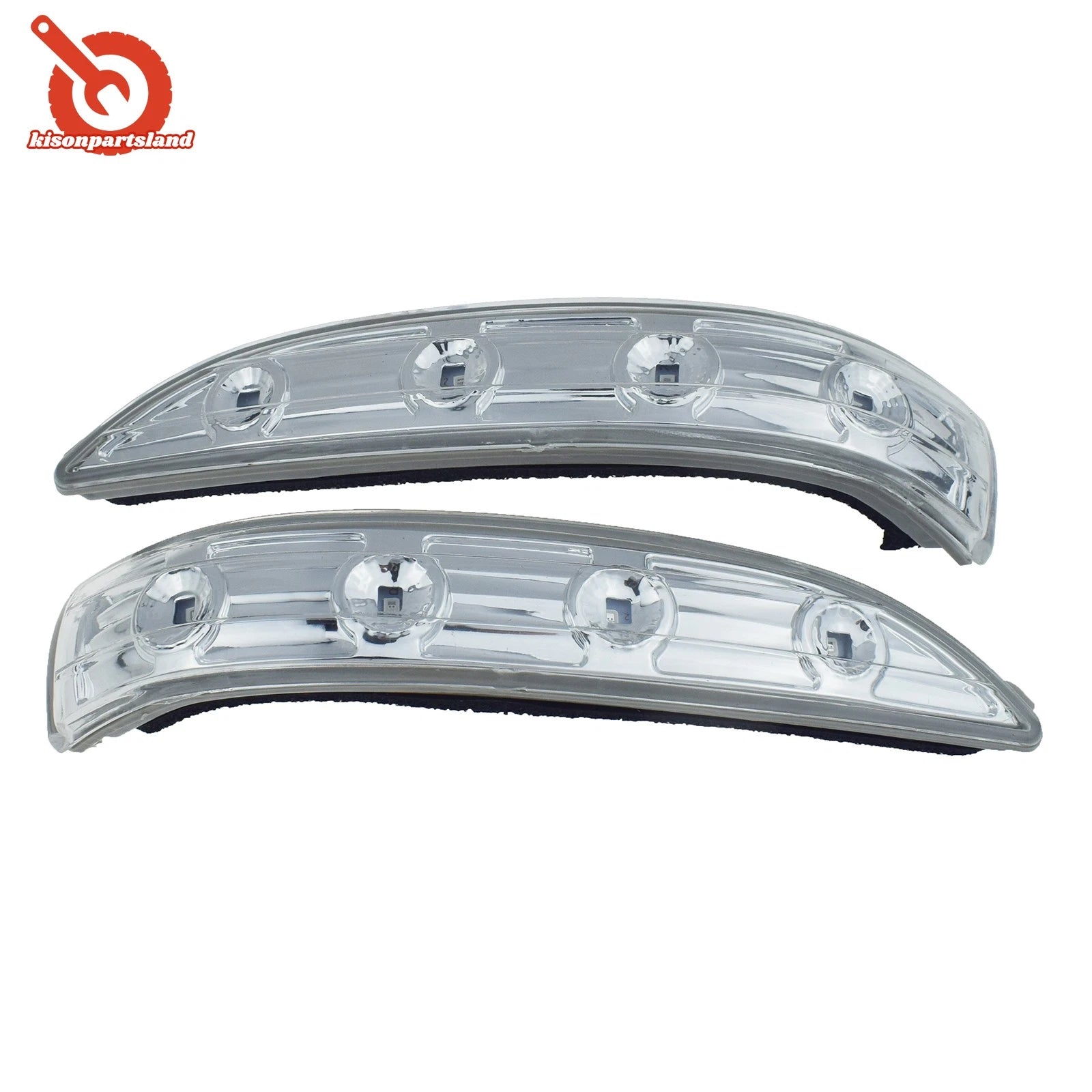 LH RH LED Mirror Light Turn Signal Indicator For Hyundai Tucson IX35 2009-2015 6B93BC-57