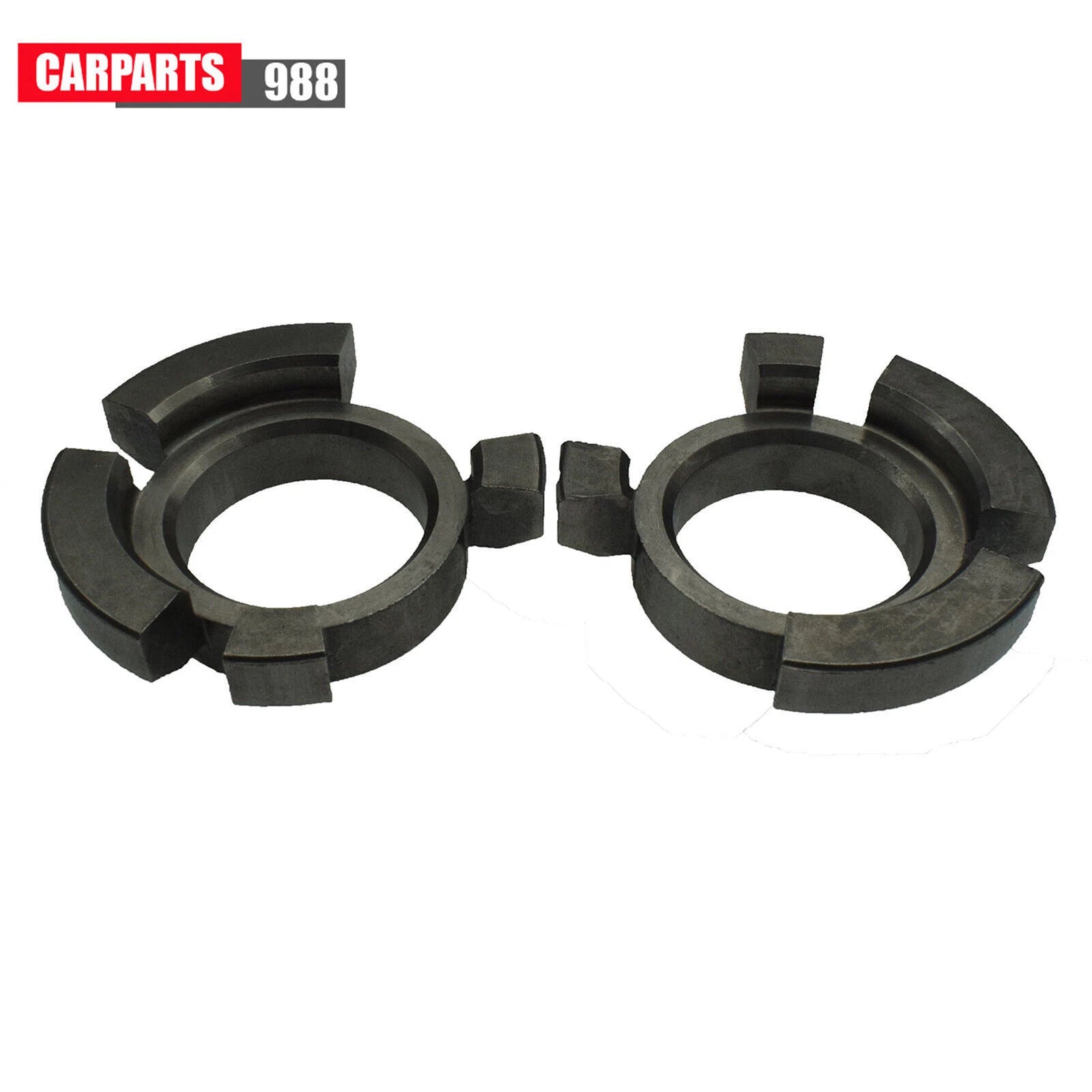 2x Impulse Transmitter Sensor Ring For Chevrolet Cruze Aveo 55565480 5636119 6B93BC-57