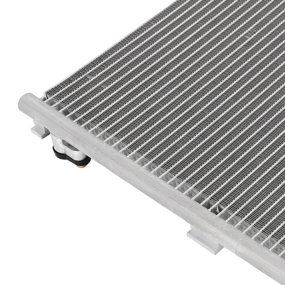 Aluminum Radiator & AC Condenser Cooling Kit For 2003-2009 Toyota 4Runner 6B93BC-57