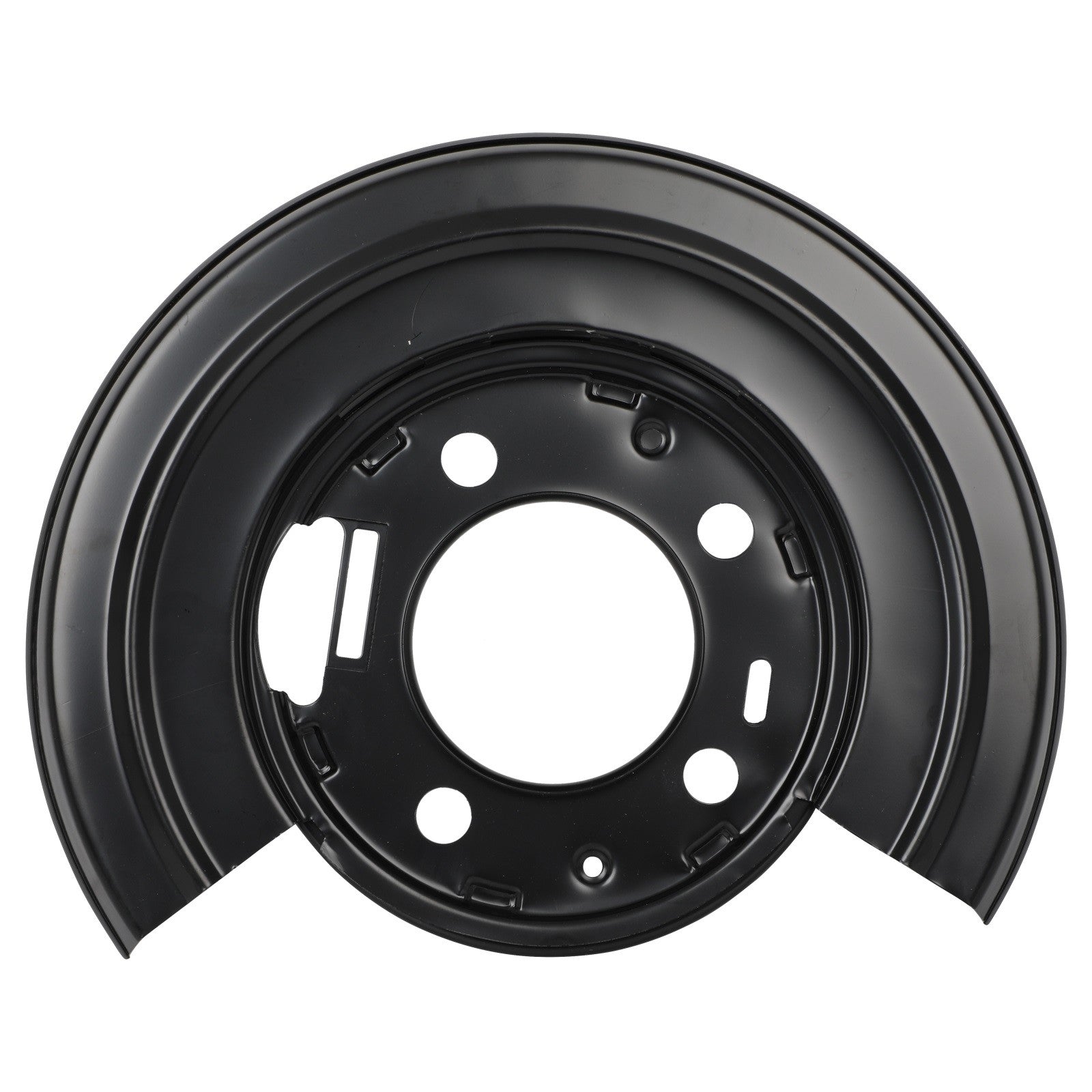 Rear Left Brake Backing Plate For 1999 2000-2012 Ford F250 F350 F450 Excursion 6B93BC-57