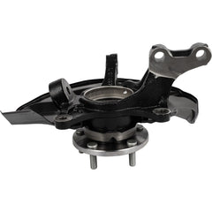 2X Front Wheel Hub Bearing Knuckles Assembly For Toyota Highlander AWD 2004-2007 6B93BC-57