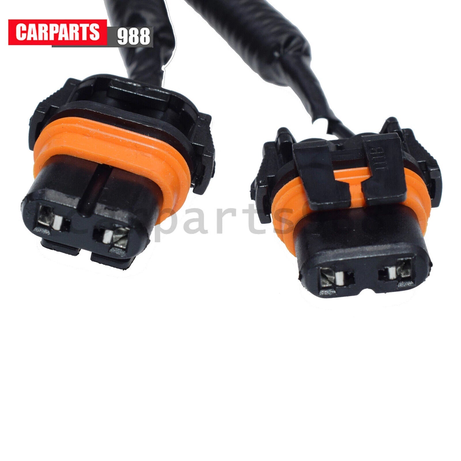 Fog Lamp Light Wiring Harness 56045501AC For 2002-2008 Dodge Ram 1500 2500 3500 6B93BC-57
