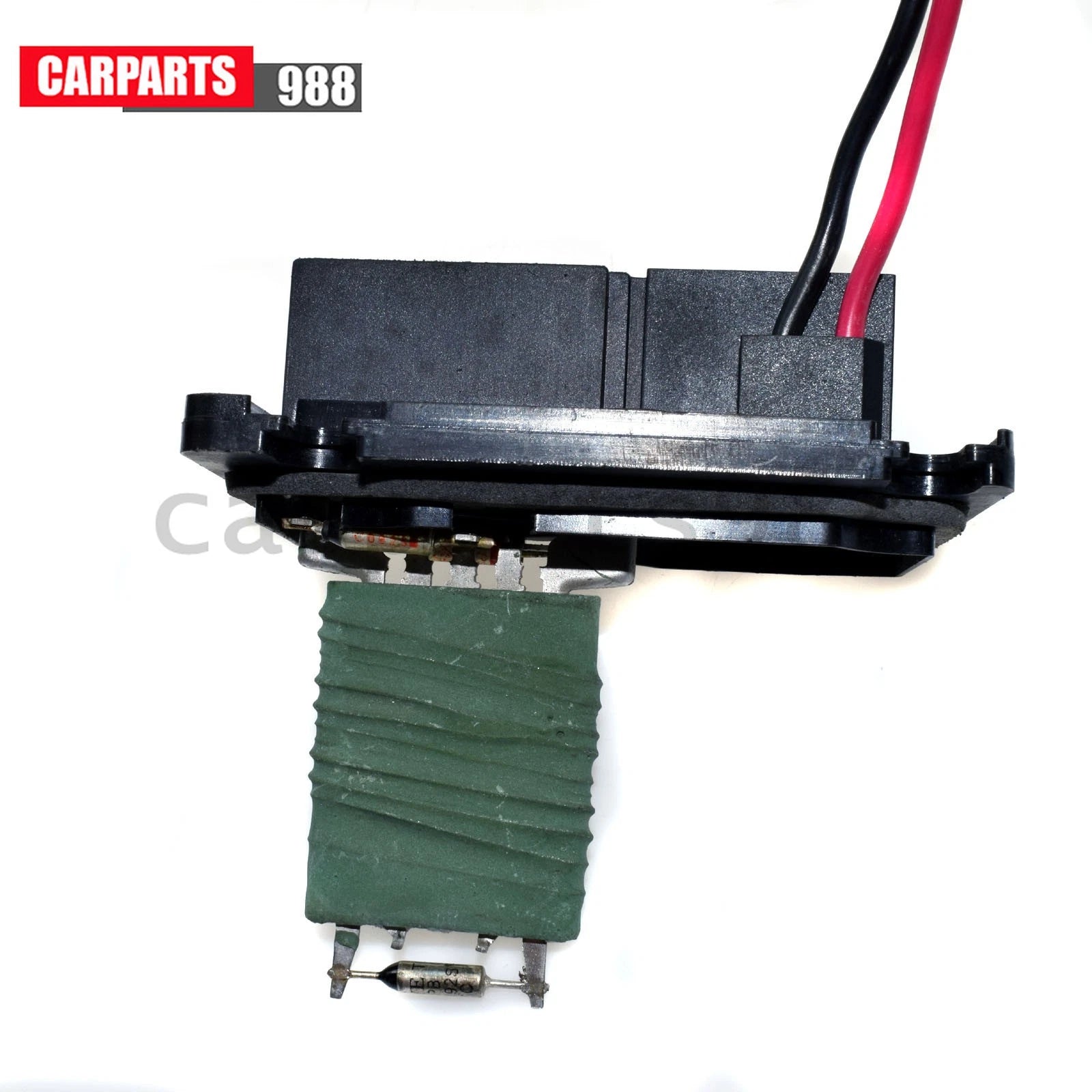 A/C Heater Blower Motor Resistor For Buick Chevrolet Oldsmobile Pontiac 12135102 6B93BC-57