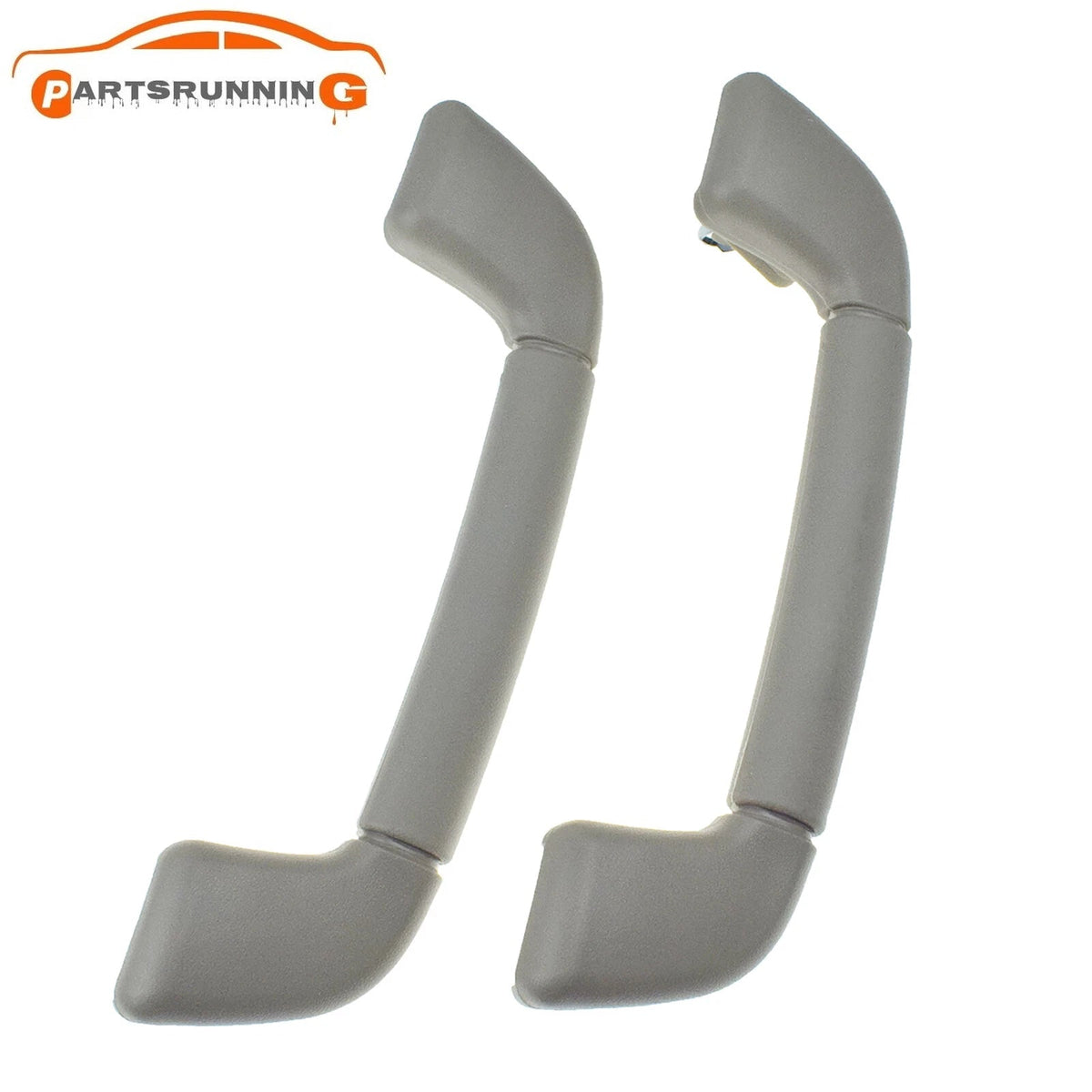 Beige Front Left & Right Inner Roof Armrest Pull Handle For Toyota Camry 2006-11 6B93BC-57