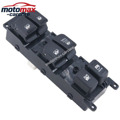 Power Window Switch Master Driver Side for 2006-2007 Hyundai Accent 93570-1E110 6B93BC-57