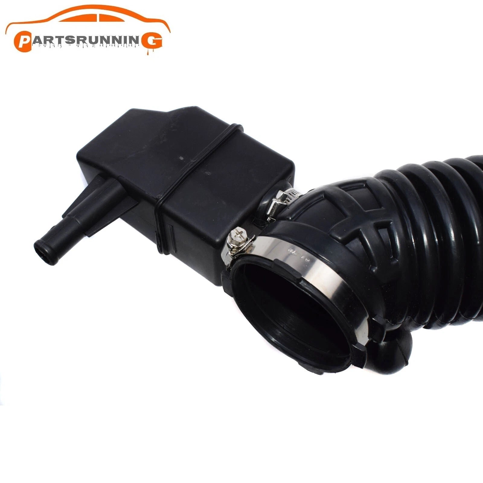 Engine Air Intake Hose w/ Upper Duct 16576-ET00A For 07-12 Nissan Sentra 2.0L l4 6B93BC-57