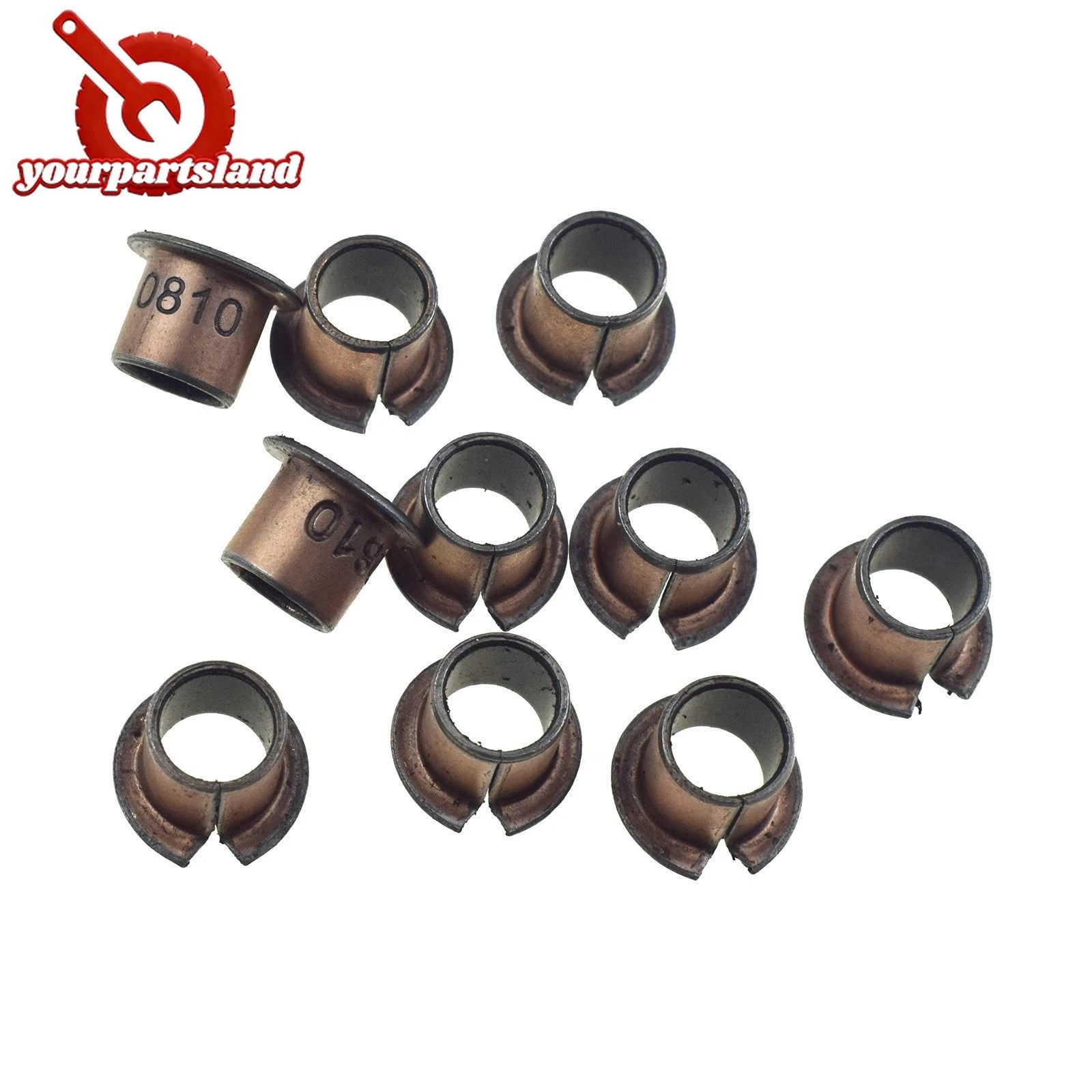 10 X Clutch actuator repair kit for Toyota MMT P0810 corolla auris verso yaris 6B93BC-57
