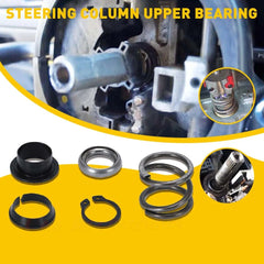 Steering Column Upper Bearing Kit Fit 1992-2007 F150-F450 Ford Mercury Lincoln 6B93BC-57