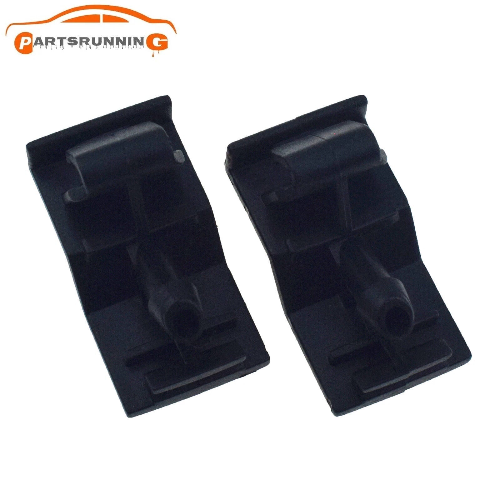 For 05-12 Toyota Avalon 2PCS Front Windshield Washer Nozzles Sprayers 85381AC012 6B93BC-57