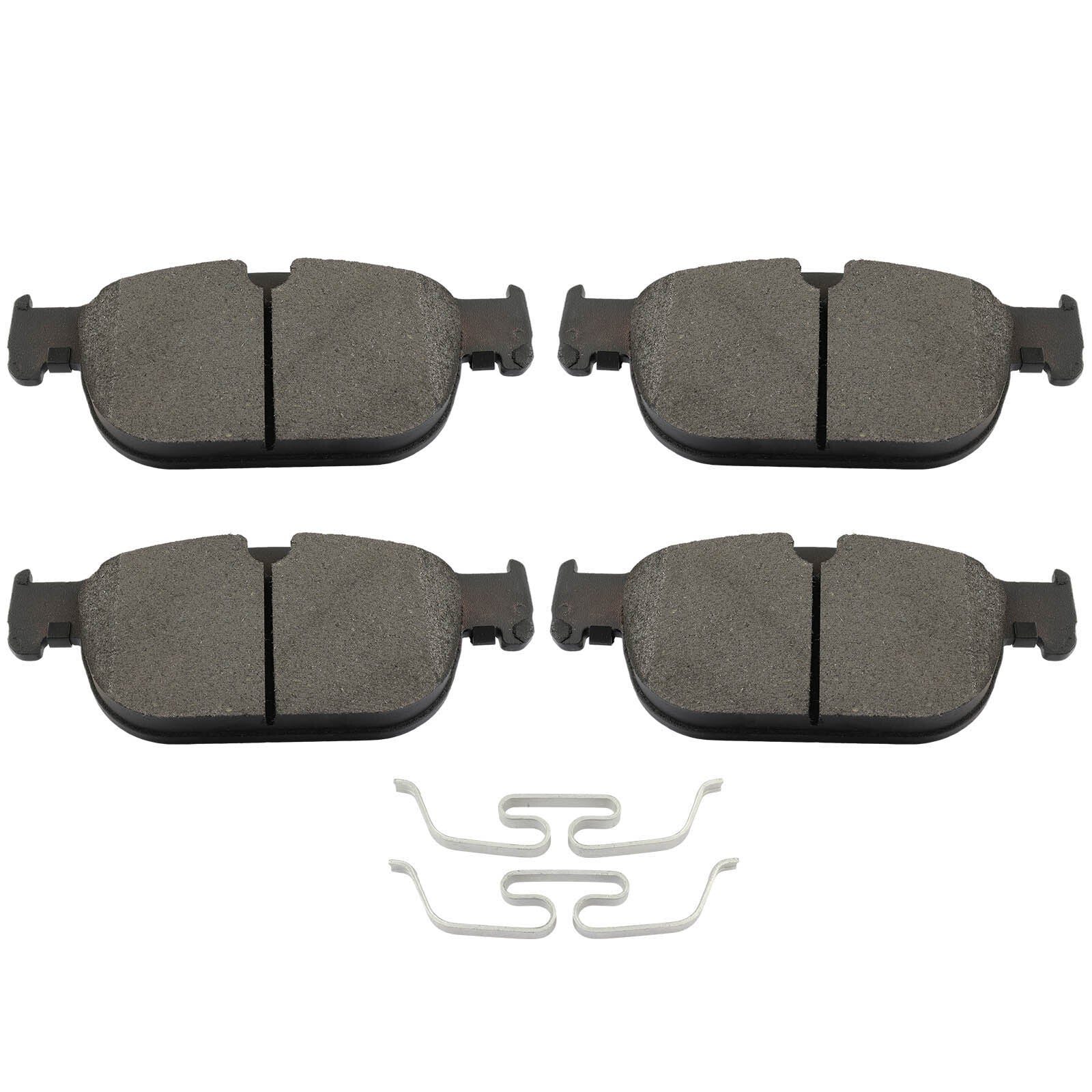 Front Semi-Metallic Brake Pads for Volvo XC90 S60 XC60 C40 XC40 Recharge S90 6B93BC-57
