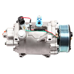 AC Compressor For Honda 12-15 Civic 07-14 CR-V Acura 13-15 ILX 07-12 RDX 6B93BC-57