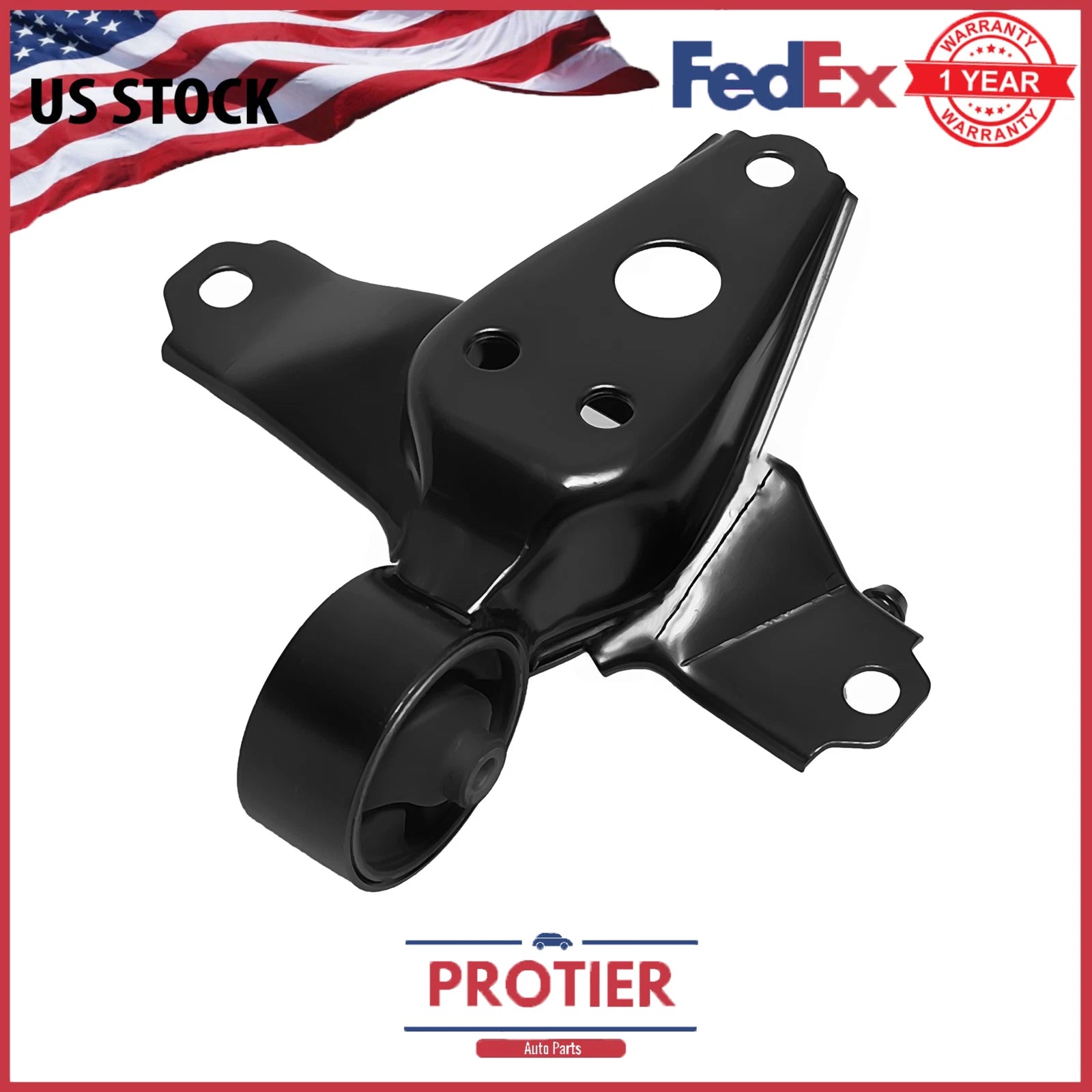 Rear Engine Mount for TOYOTA PASEO TERCEL 6B93BC-57