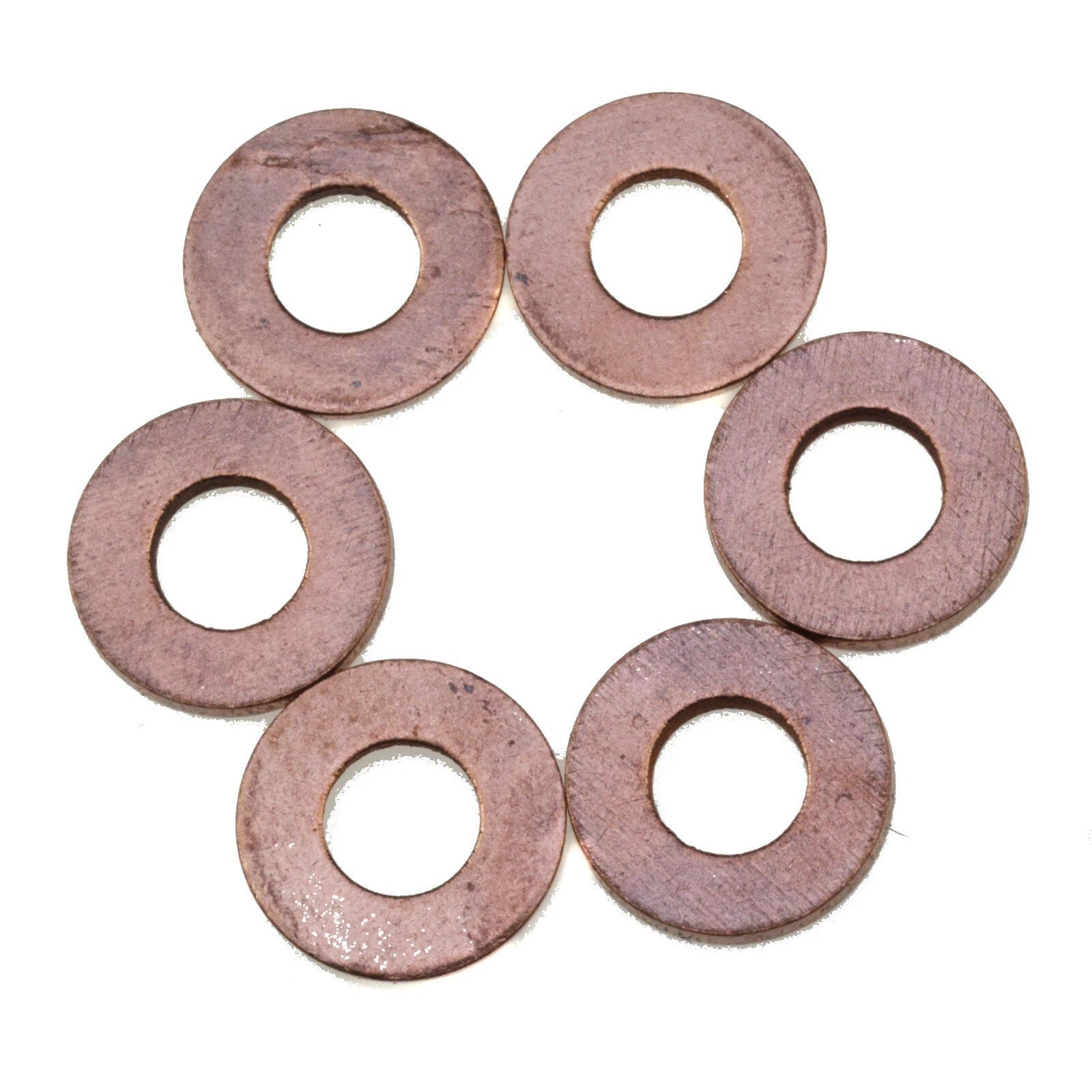 Injector Seal Copper O Rings Installation Set for Dodge 5.9 Cummins 1989-1998 6B93BC-57