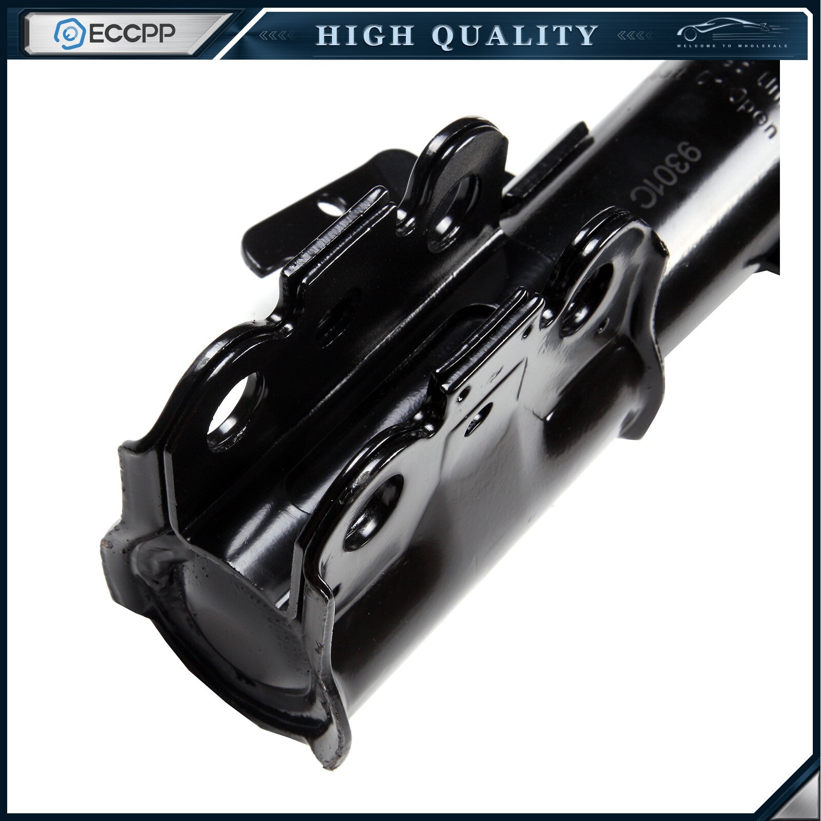 Front Rear Struts Shocks For 2002 2003 Toyota Camry FWD Left Right ECCPP ECCPP