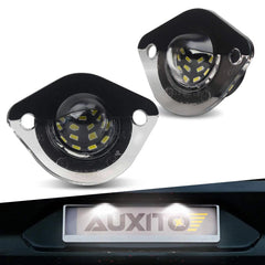 Pair LED License Plate Light Rear Tag Lamp Assembly for 1994-2004 Ford Mustang A 6B93BC-57