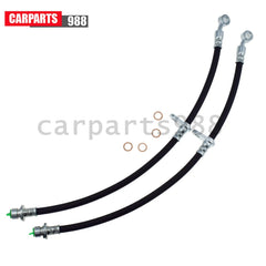 Front Left Right Brake Hydraulic Hose for Honda Accord Acura TL TSX 01465SDAA03 6B93BC-57