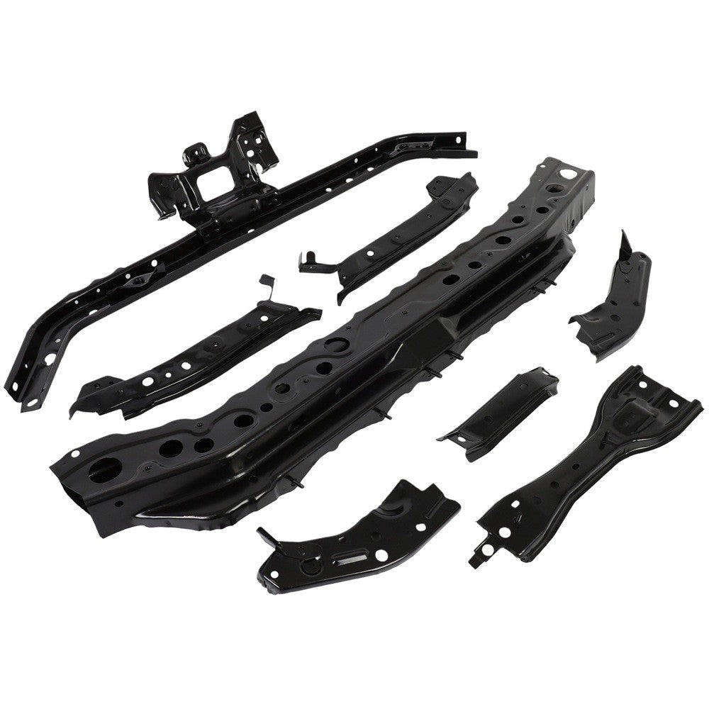 Radiator Support Core Assembly For 2013 2014 2015 2016 2017-2019 Nissan Sentra 6B93BC-57