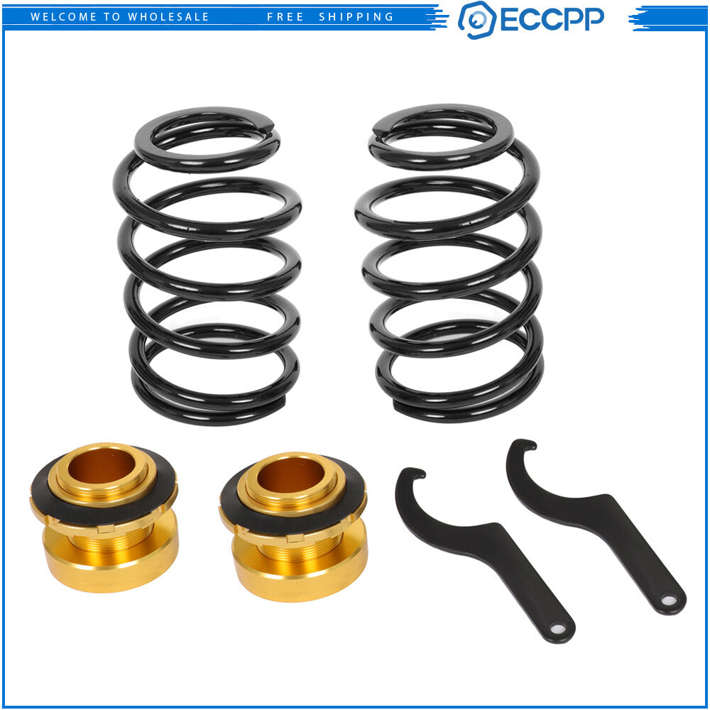 Suspension Lowering Kits Coilovers For 2012-2015 Honda Civic Struts Adjustable 6B93BC-57