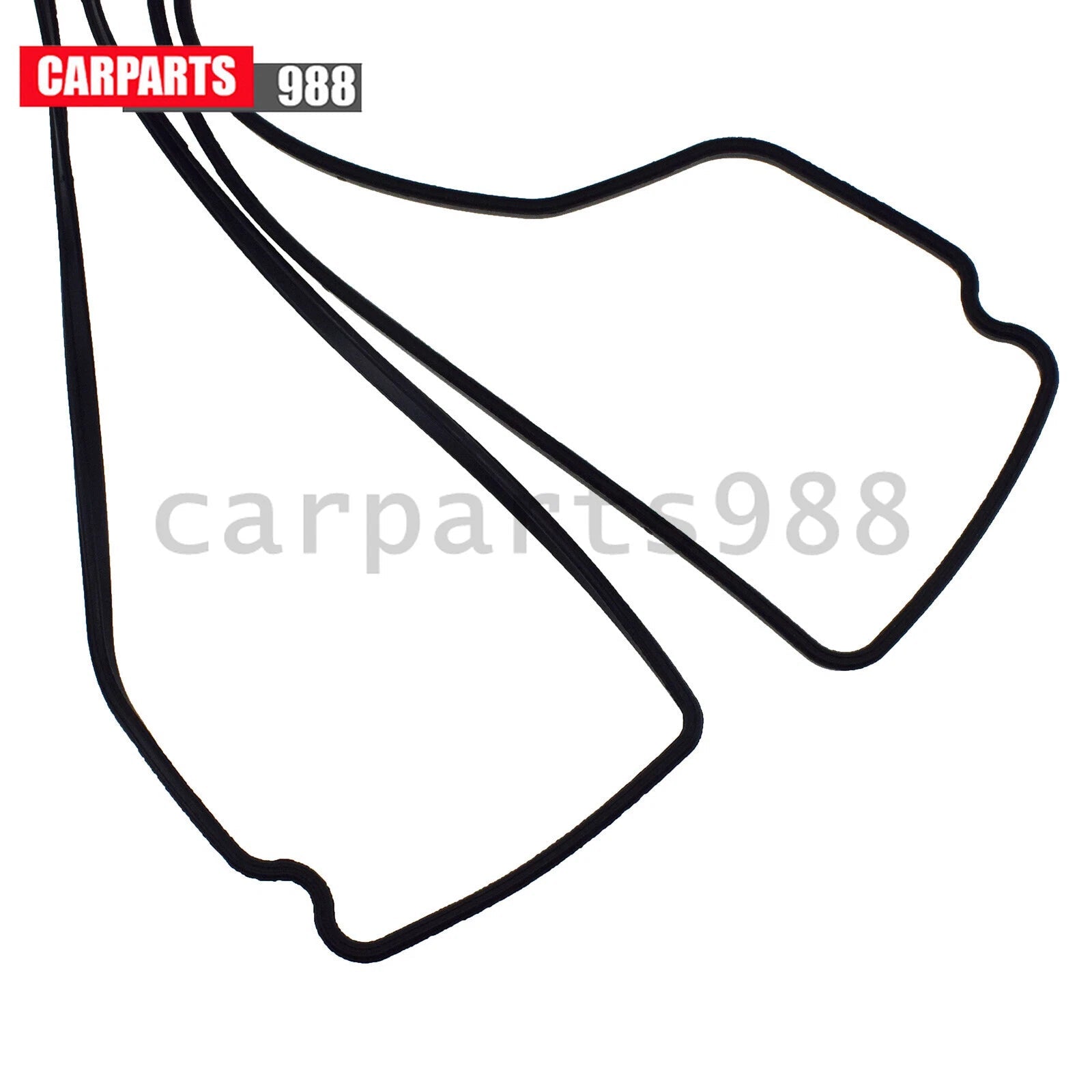 Left Right Valve Cover Gasket For Toyota Tacoma 4Runner 11213-31030 11214-31010 6B93BC-57