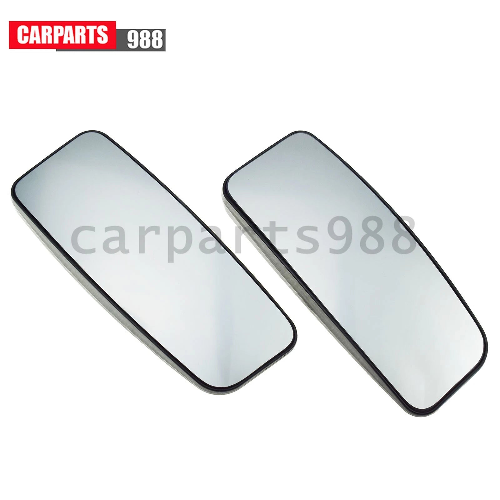 Left Right Lower Wing Mirror Glass Non-Heated Fit For Mercedes Sprinter 2006-18 6B93BC-57