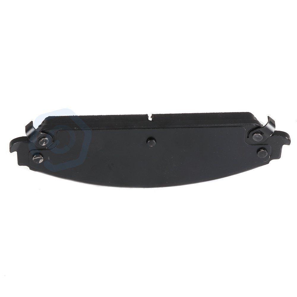 Front and Rear Ceramic Brake Pad Kit for Dodge Charger Challenger Chrysler 300 6B93BC-57