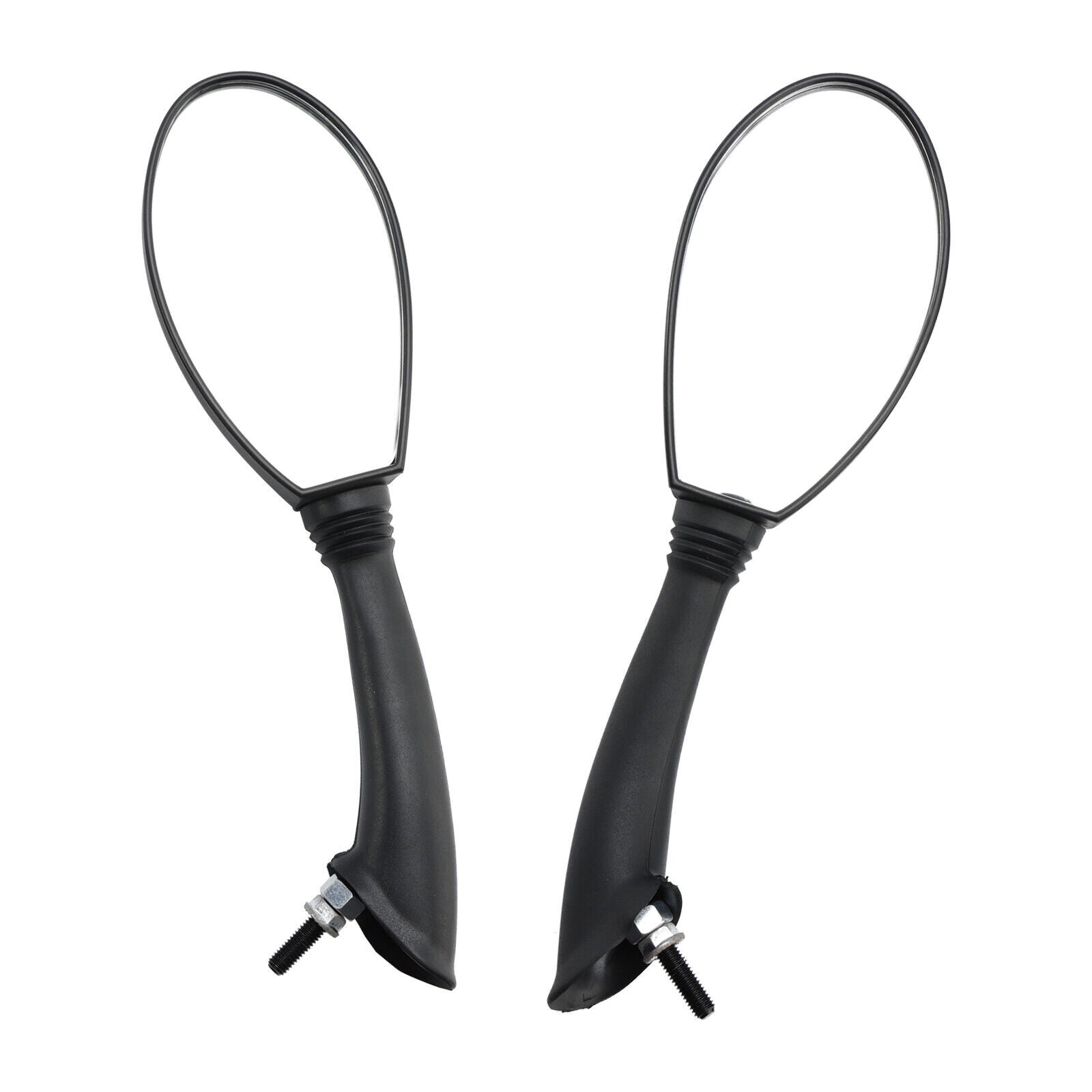 Rearview Mirrors for Piaggio Fly 50 100 125 150 4T Derbi Boulevard 50/100/150 4T 6B93BC-57