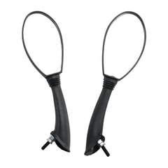 Rearview Mirrors for Piaggio Fly 50 100 125 150 4T Derbi Boulevard 50/100/150 4T 6B93BC-57