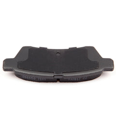 Rear Brake Rotors Ceramic Pads For Nissan 2005- 2015 Xterra 2005- 2019 Frontier 6B93BC-57