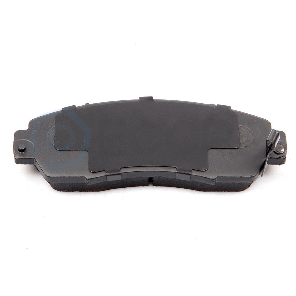 Front Disc Brake Rotors Ceramic Brake Pads for 2011 2012 2013 2014 Honda Odyssey 6B93BC-57