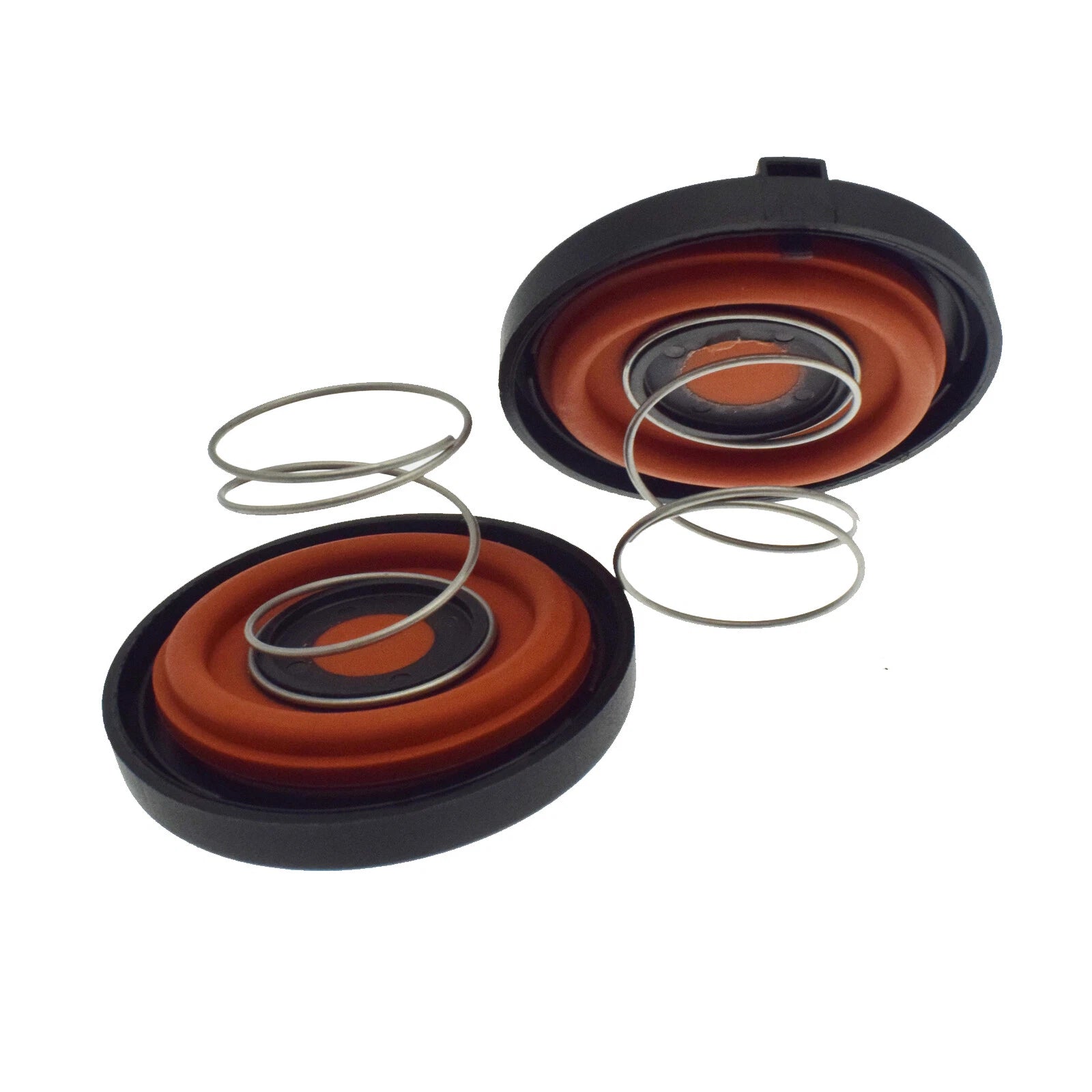 2pcs Oil Separator diaphragm Engine PCV For Volvo C70 S40 V50 XC60 V70 31338684 6B93BC-57