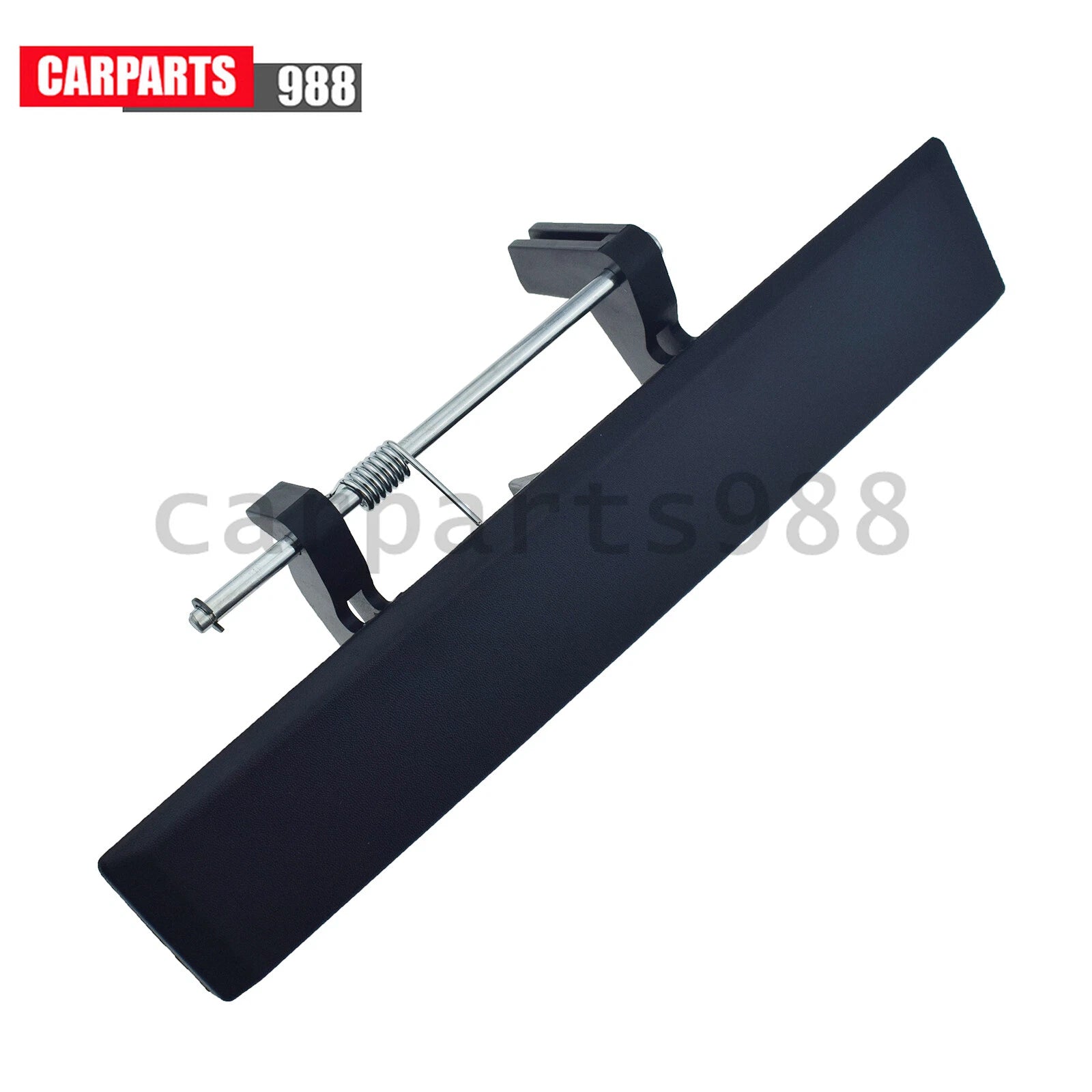 Rear Liftgate Tailgate Handle Lever Black For Nissan Frontier 2005-12 90606EA810 6B93BC-57