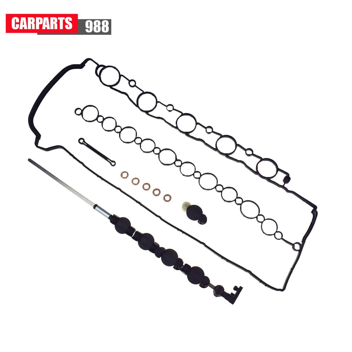 Intake Manifold Flaps Throtle Valve Repair Kit For Volvo V70 S60 XC90 XC70 C70 6B93BC-57