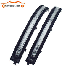 2PCS Left Right Side LH RH Mirror Turn Light For KIA FORTE 2011-2016 Cerato 2012 6B93BC-57